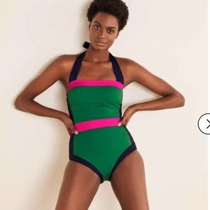 Boden Santorini one piece swimsuit